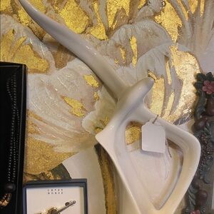 Art Deco Flying Bird